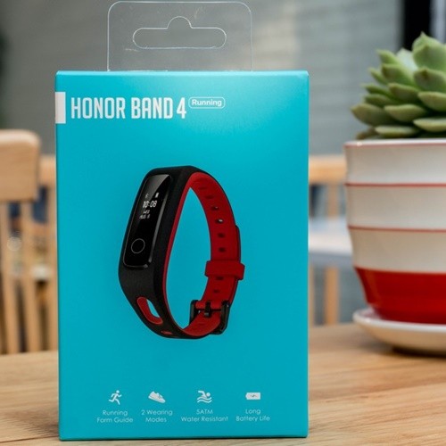 Vòng đeo tay Honor Band 4 Running giá rẻ, bao test 30 ngày tại CellphoneS-0 Vòng đeo tay Honor Band 4 Running giá rẻ, bao test 30 ngày tại CellphoneS-0