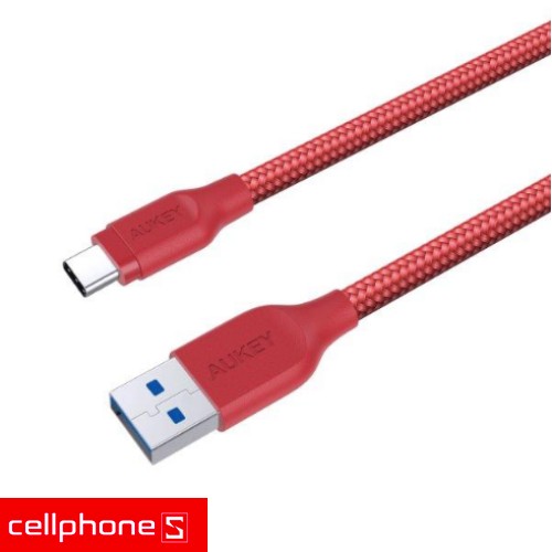 Cáp AUKEY CB-AC2 USB 3.1 to USB-C 2 m giá rẻ | CellphoneS.com.vn-2 Cáp AUKEY CB-AC2 USB 3.1 to USB-C 2 m giá rẻ | CellphoneS.com.vn-2