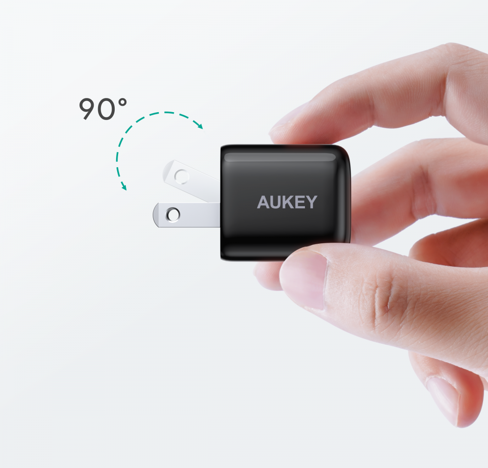 Sạc nhanh Aukey PA-B1 Pro 20W
