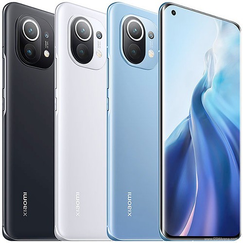 Điện thoại Xiaomi Mi 11-1 Điện thoại Xiaomi Mi 11-1