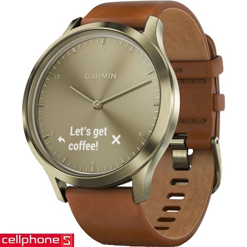 Garmin vÃ­vomove HR Premium Medium | CellphoneS.com.vn
