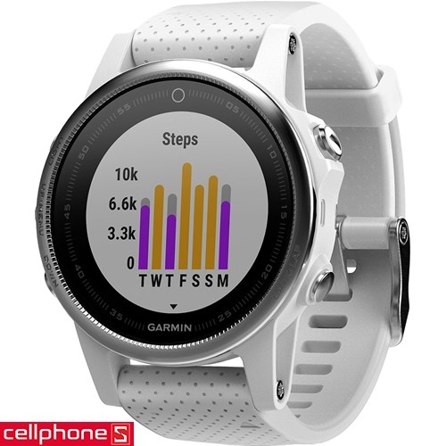 Garmin fÄ“nix 5S | CellphoneS.com.vn