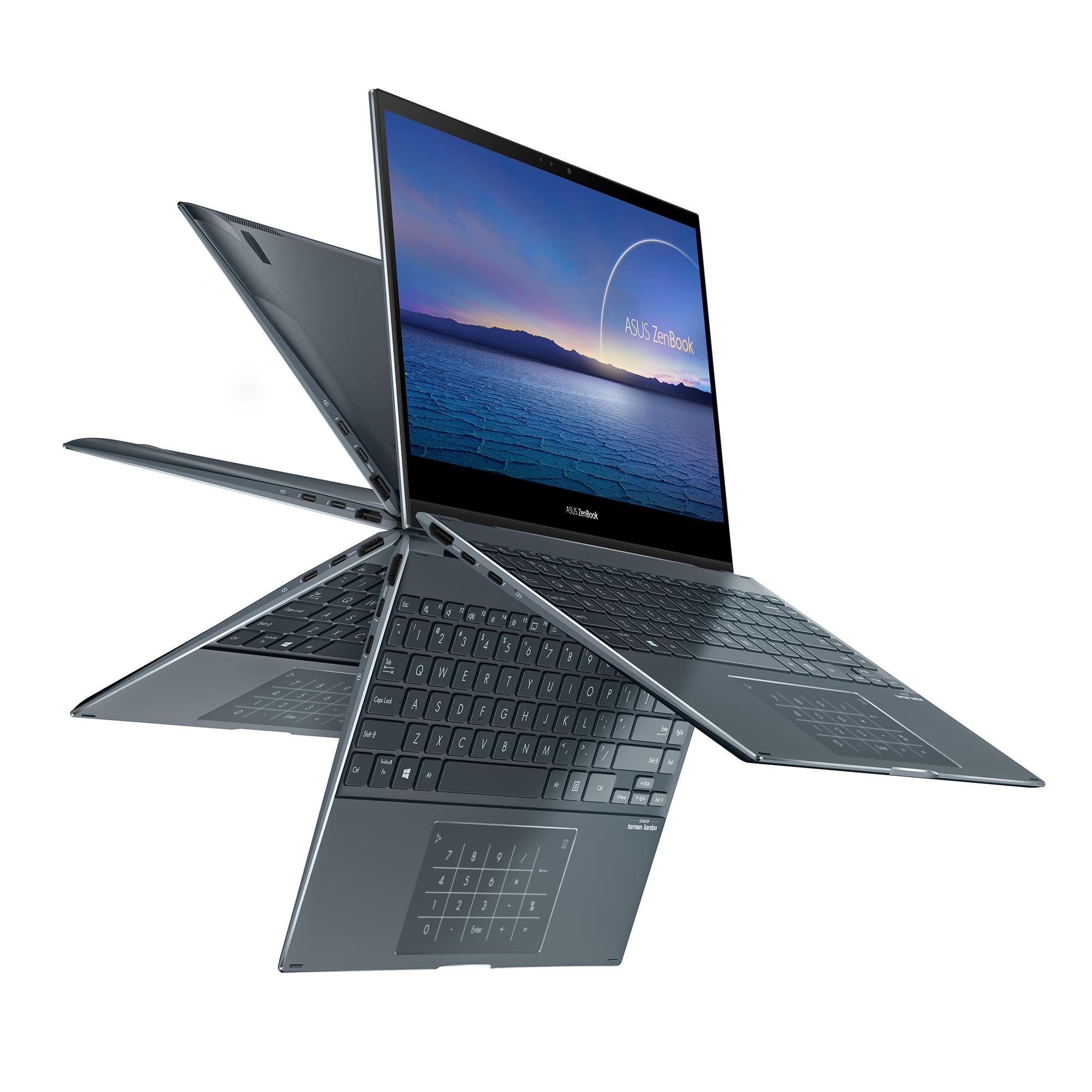 Laptop ASUS Zenbook 14 13 Giá rẻ, thu cũ đổi mới
