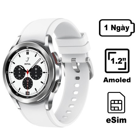Sforum - Trang thông tin công nghệ mới nhất amsung-galaxy-watch-4-classic-42mm Trên tay Samsung Galaxy Watch4 Classic: Thiết kế cổ điển, vòng quay bezel, giá chỉ từ 7.99 triệu đồng Sforum - Trang thông tin công nghệ mới nhất amsung-galaxy-watch-4-classic-42mm Trên tay Samsung Galaxy Watch4 Classic: Thiết kế cổ điển, vòng quay bezel, giá chỉ từ 7.99 triệu đồng