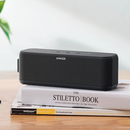 loa anker soundcore boost 20w