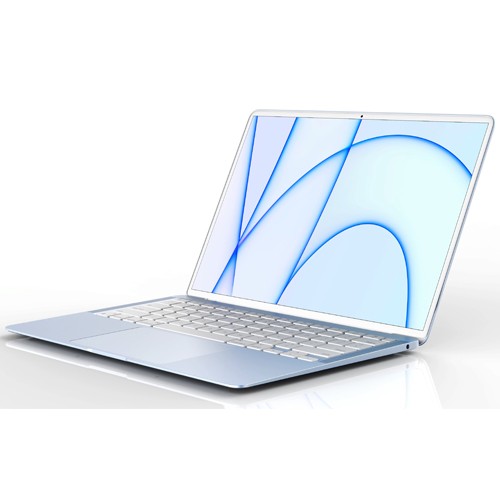 Sforum - Trang thông tin công nghệ mới nhất blue-macbook-air_2022 Apple MacBook Air lộ hình ảnh render với màn hình tai thỏ, “mỏng đến khó tin” Sforum - Trang thông tin công nghệ mới nhất blue-macbook-air_2022 Apple MacBook Air lộ hình ảnh render với màn hình tai thỏ, “mỏng đến khó tin”