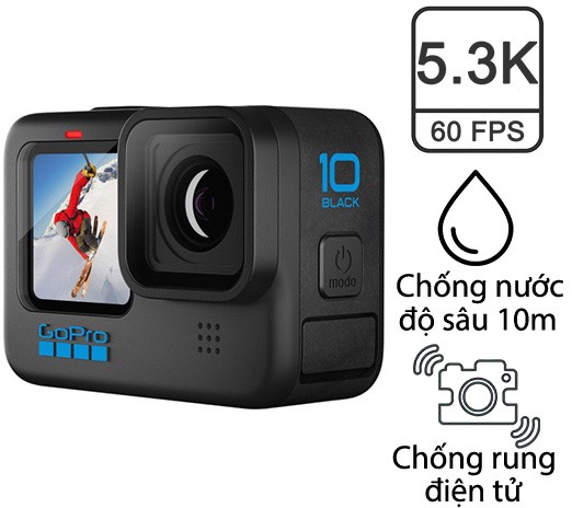 Sforum - Trang thông tin công nghệ mới nhất camera-hanh-trinh-gopro-hero-10_1 Trên tay và trải nghiệm nhanh GoPro Hero 10: Thiết kế quen thuộc, hiệu năng nâng cấp mạnh mẽ, cải tiến trải nghiệm người dùng Sforum - Trang thông tin công nghệ mới nhất camera-hanh-trinh-gopro-hero-10_1 Trên tay và trải nghiệm nhanh GoPro Hero 10: Thiết kế quen thuộc, hiệu năng nâng cấp mạnh mẽ, cải tiến trải nghiệm người dùng