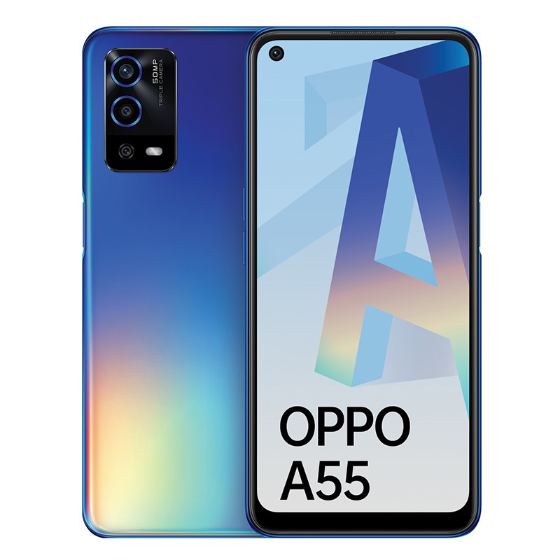 Sforum - Trang thông tin công nghệ mới nhất combo_a55_-_xanh_-_cmyk Trên tay OPPO A55: Camera 50MP, pin 5000mAh, giá chỉ 4.9 triệu đồng Sforum - Trang thông tin công nghệ mới nhất combo_a55_-_xanh_-_cmyk Trên tay OPPO A55: Camera 50MP, pin 5000mAh, giá chỉ 4.9 triệu đồng