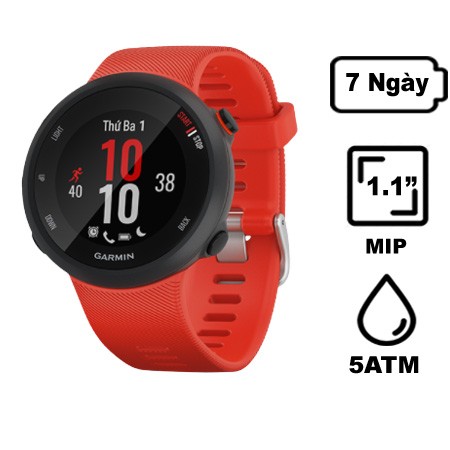 Sforum - Trang thông tin công nghệ mới nhất dong-ho-thong-minh-garmin-forerunner-45-45s Săn deal BLACK FRIDAY đồng hồ thông minh cực hời tại CellphoneS Sforum - Trang thông tin công nghệ mới nhất dong-ho-thong-minh-garmin-forerunner-45-45s Săn deal BLACK FRIDAY đồng hồ thông minh cực hời tại CellphoneS