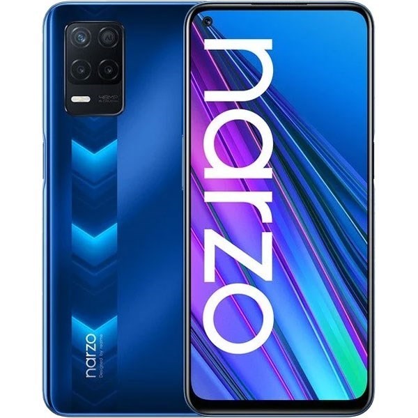 Sforum - Trang thông tin công nghệ mới nhất realme-narzo-50a-600x600 Cận cảnh realme Narzo 50A: Smartphone có thiết kế ấn tượng, dùng chip Helio G85, pin 6000mAh, giá chưa tới 4 triệu đồng Sforum - Trang thông tin công nghệ mới nhất realme-narzo-50a-600x600 Cận cảnh realme Narzo 50A: Smartphone có thiết kế ấn tượng, dùng chip Helio G85, pin 6000mAh, giá chưa tới 4 triệu đồng
