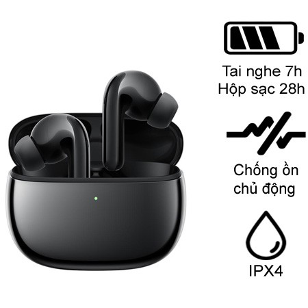 Sforum - Trang thông tin công nghệ mới nhất tai-nghe-khong-day-xiaomi-flipbuds-pro Xiaomi ra mắt FlipBuds Pro tại thị trường Việt Nam: Chống ồn chủ động, SoC Qualcomm, giá 5.99 triệu đồng Sforum - Trang thông tin công nghệ mới nhất tai-nghe-khong-day-xiaomi-flipbuds-pro Xiaomi ra mắt FlipBuds Pro tại thị trường Việt Nam: Chống ồn chủ động, SoC Qualcomm, giá 5.99 triệu đồng