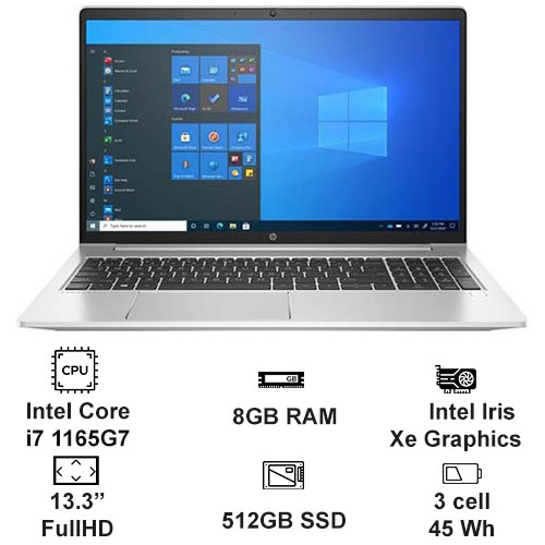 So sánh chi tiết Laptop: Laptop HP ProBook 430 G8 2H0P0PA và Surface Pro 7 Core i5 / 8GB / 128GB Chính Hãng