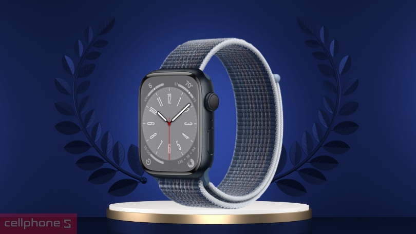 Đồng hồ Apple watch series 8 | Giá rẻ, ưu đãi tốt