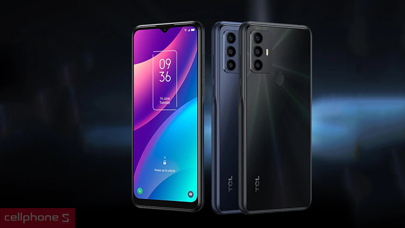 TCL 30SE Cruze Pro 4G 128GB | Giá rẻ, ưu đãi khủng