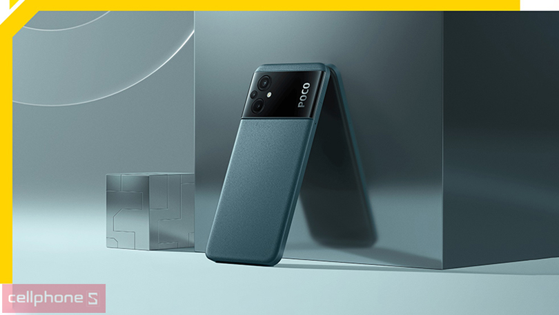 Xiaomi POCO M5 4GB 64GB | Giá rẻ, trả góp 0%