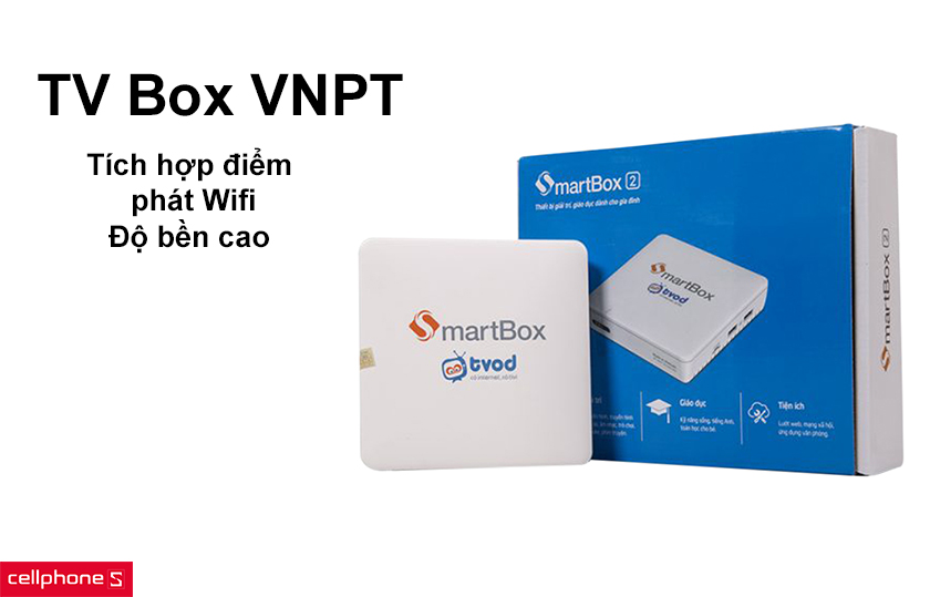 TV Box VNPT