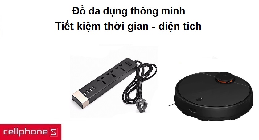 Tại sao nên trang bị đồ gia dụng thông minh trong ngôi nhà của bạn ?