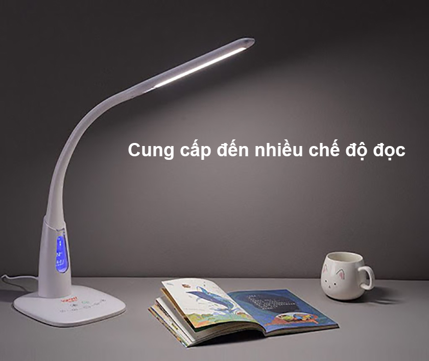 Những tính năng nổi bật của đèn bàn thông minh thông dụng