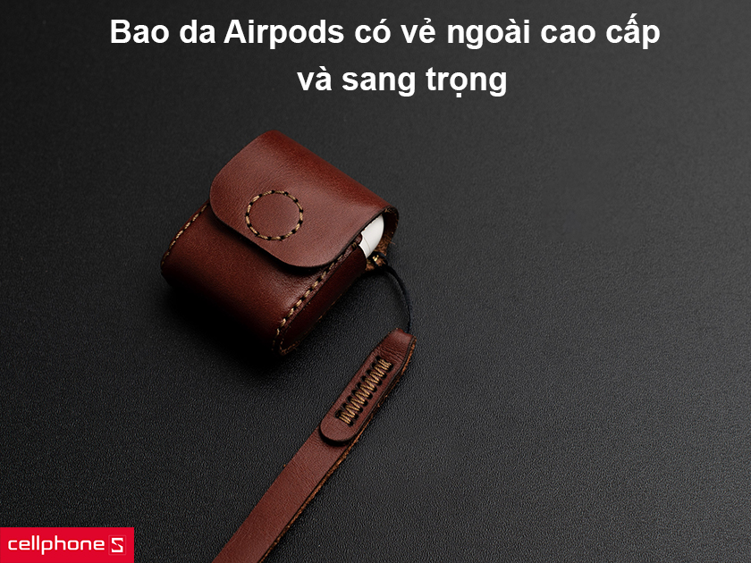 Bao da Airpods