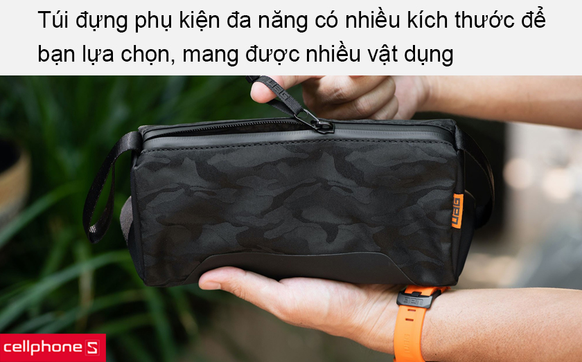 Túi đựng phụ kiện đa năng