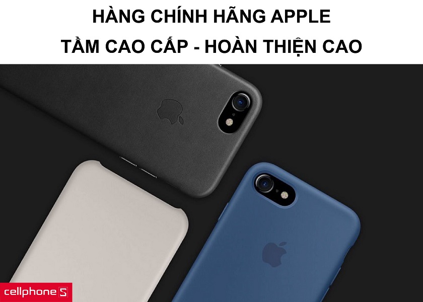 Tại sao nên sử dụng bao da, ốp lưng iPhone