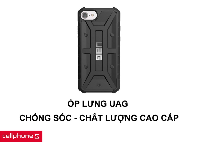 UAG chống sốc