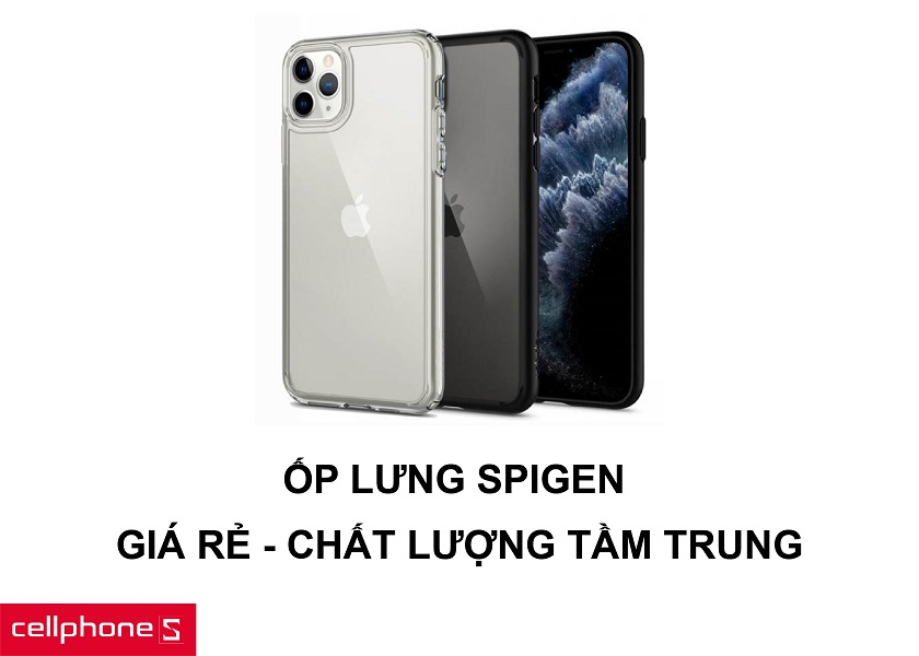 Ốp lưng Spigen