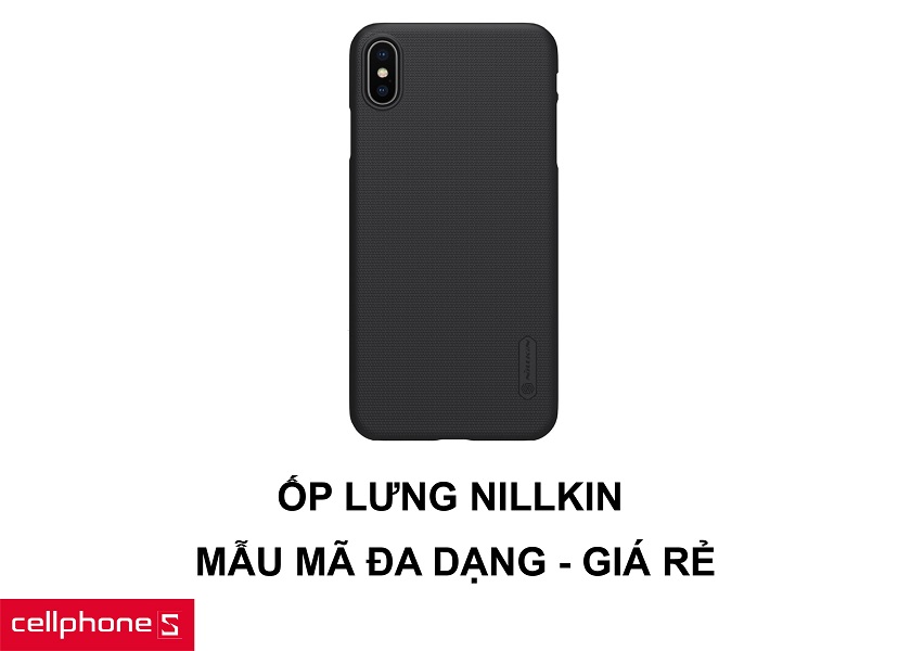 Ốp lưng Nillkin