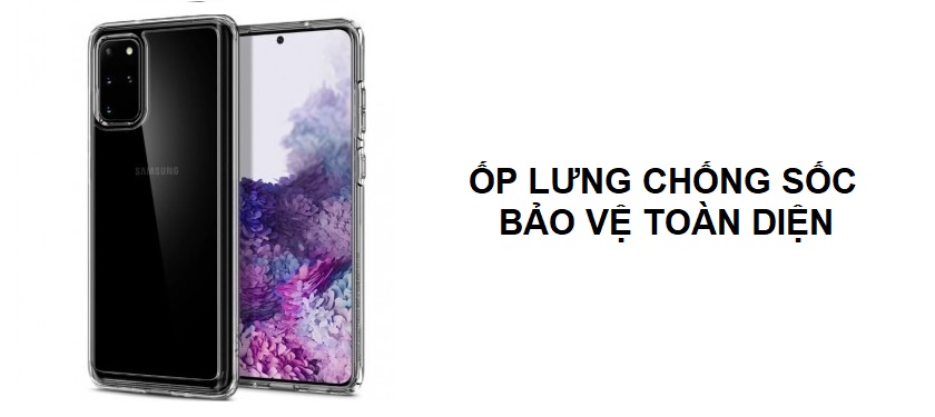 Ốp lưng chống sốc bảo vệ Note 20 toàn diện