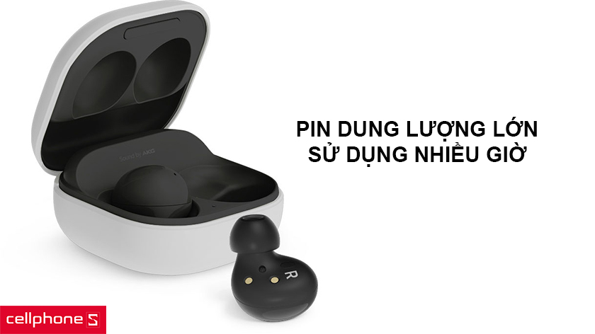 Pin sử dụng nhiều giờ
