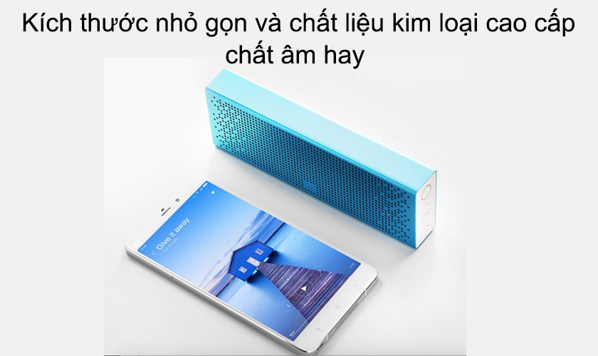 Loa-xiaomi-1 Giới thiệu loa Xiaomi
