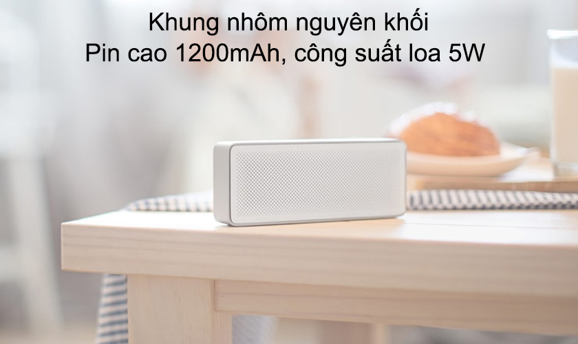 Loa-xiaomi-6 Loa bluetooth xiaomi mi basic 2