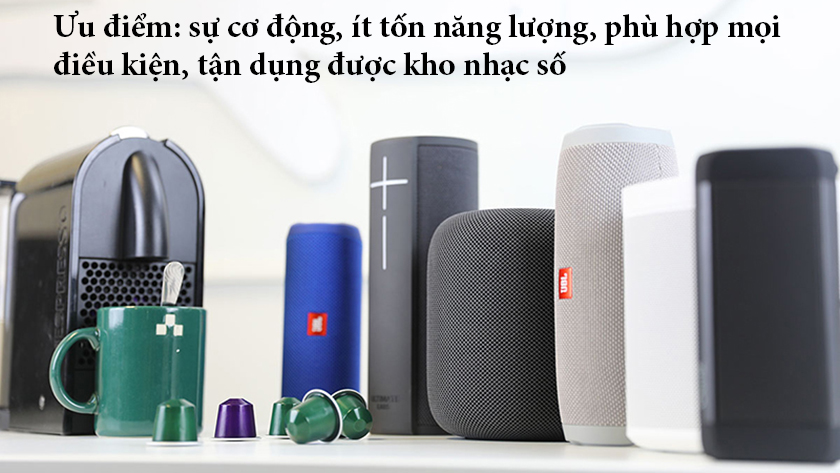 loa-bluetooth-chinh-hang-2 Ưu điểm của loa bluetooth
