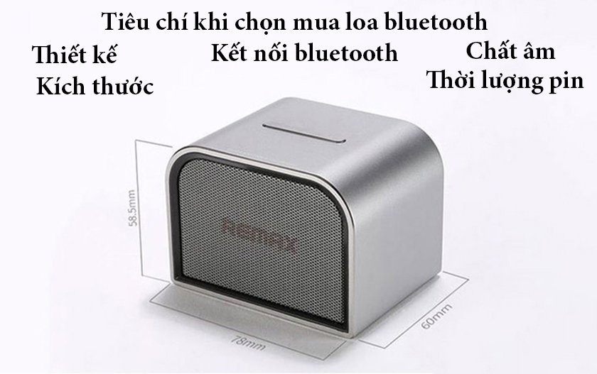 loa-bluetooth-chinh-hang-7 Tiêu chí chọn mua loa bluetooth