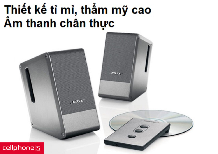 loa-bose-chinh-hang-1 Ưu, nhược điểm của loa bose