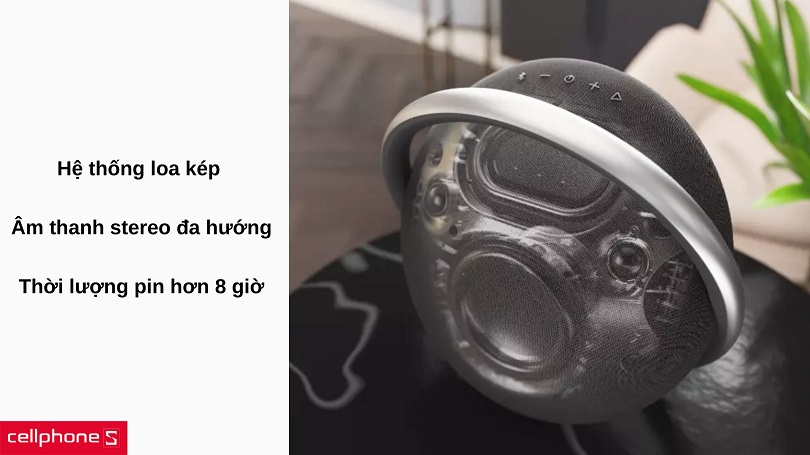 Loa Harman Kardon Onyx Studio 8 | Giá tốt, có trả góp