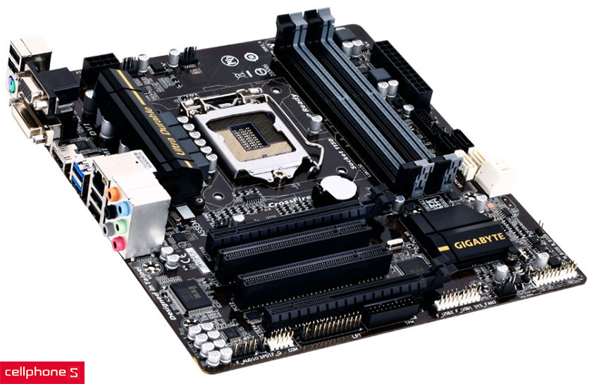 Mainboard máy tính, PC | Bo mạch chủ chính hãng, giá rẻ