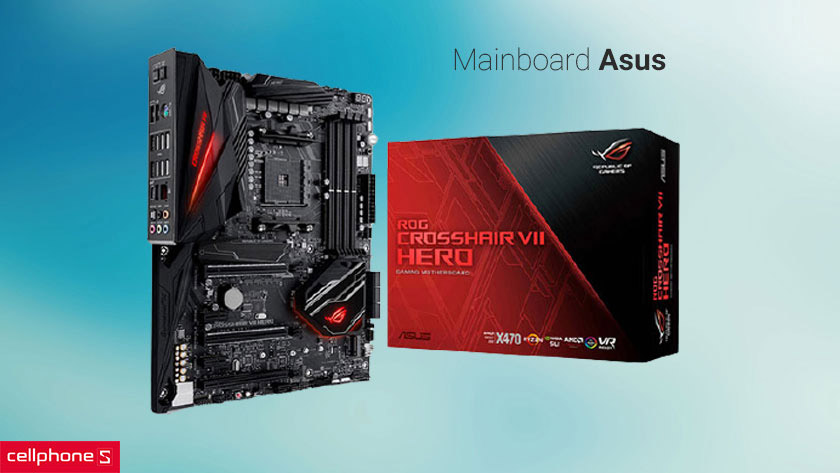 Mainboard máy tính, PC | Bo mạch chủ chính hãng, giá rẻ