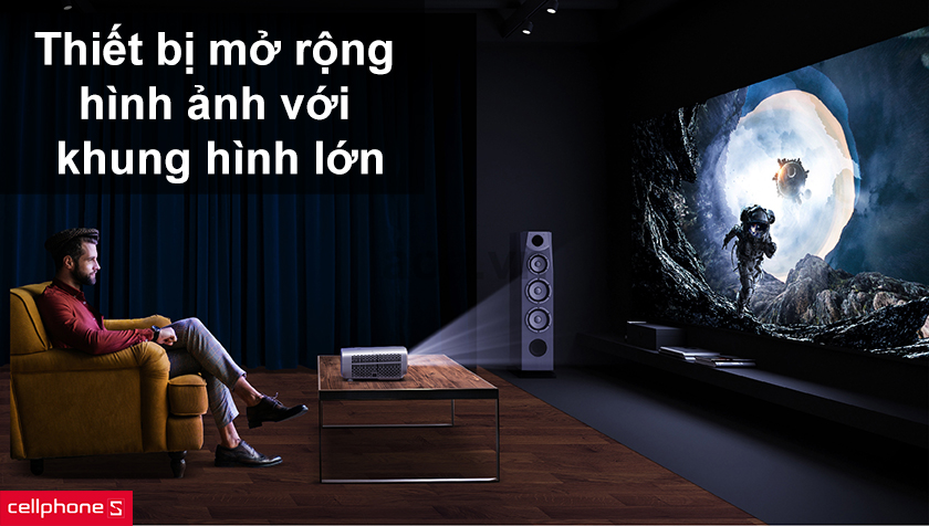 Máy chiếu là gì?