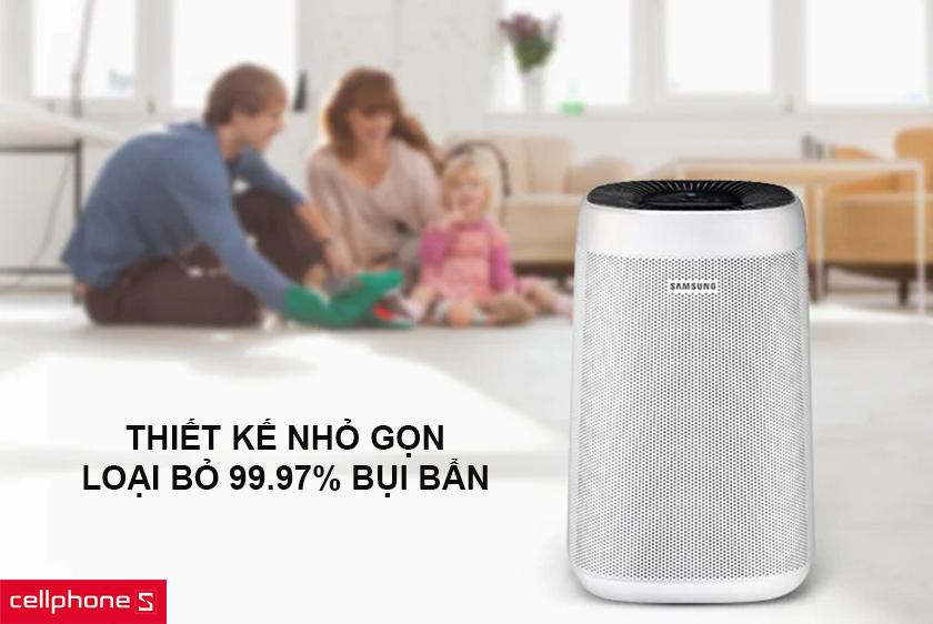 Máy lọc không khí Samsung