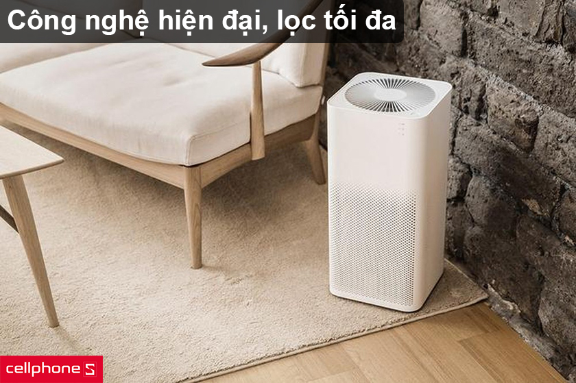 Ưu nhược điểm máy lọc không khí Xiaomi