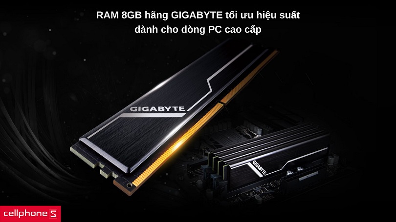 RAM 8GB DD4, DDR3 laptop, PC chất lượng | Giá rẻ, uy tín