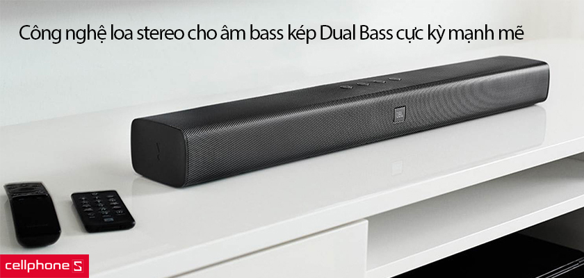 soundbar 2.1 ch jbl sb150