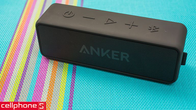 loa bluetooth anker soundcore 6w