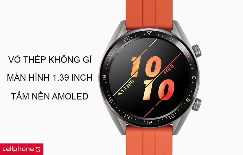 huawei watch gt cellphones