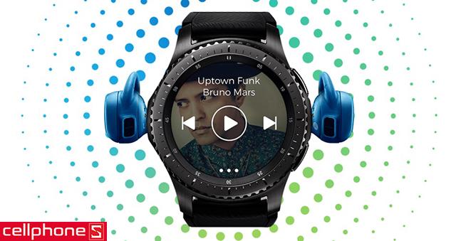 gear s3 cellphones
