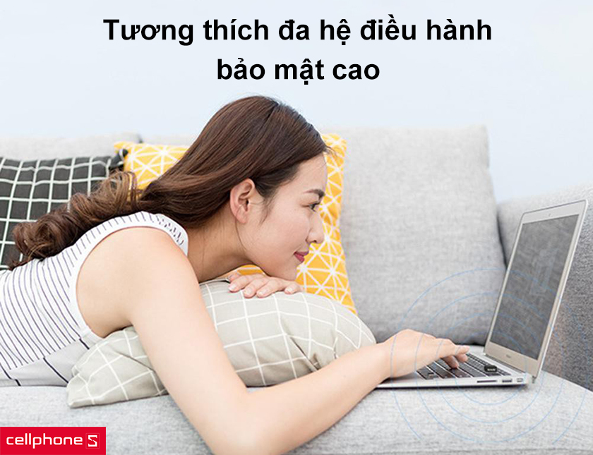 bảo mật cao