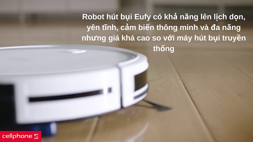 robot-hut-bui-eufy-gia-re-tra-gop-2 ưu nhược điểm robot hút bụi Eufy