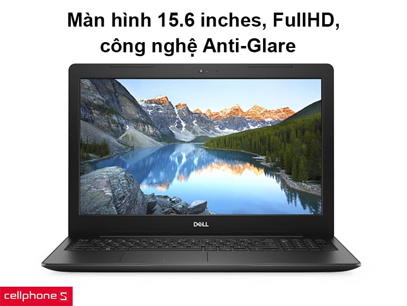 Laptop Dell Inspiron 3593 | Giá rẻ, trả góp 0%