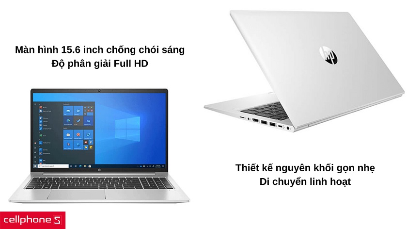 Laptop HP Probook 450 G8 2Z6L0PA